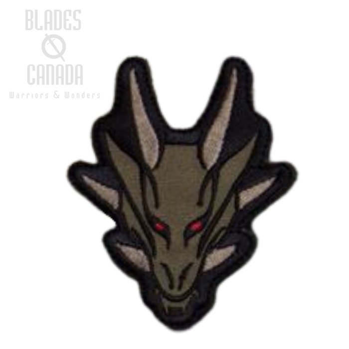 Mil-Spec Monkey Patch - Dragon Head